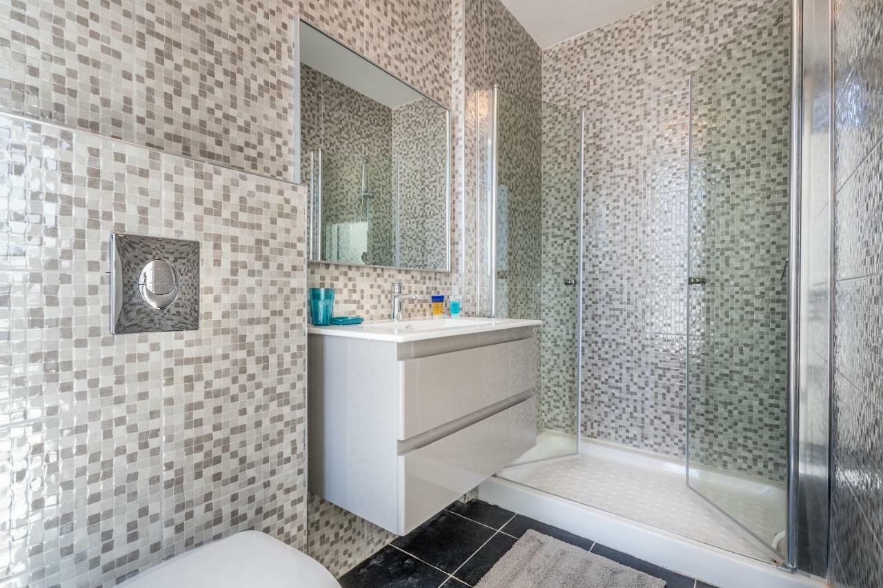 J Tower - Fantastic View - Top Location - Private Parking Jerusalém Exterior foto